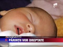 Copilul "de 700 de lei" a ajuns acasa!