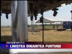 Incepe festivalul Peninsula, la Targu Mures
