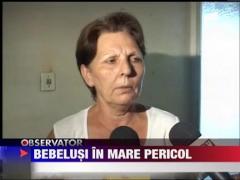 In Gorj nu este vaccin pentru bebelusi