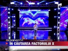Auditiile X Factor s-au incheiat!