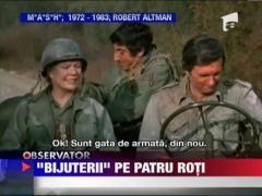 Licitatie de masini de epoca, la Mamaia