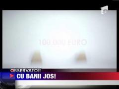 Antena 1 pune pret pe inteligenta: 100.000 de euro. Cu banii jos!