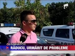 Fiul lui Radu Mazare, prins conducand cu 194 de kilometri pe ora