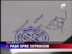 Judecatorii care au votat pentru invalidarea Referendumului isi vor motiva, astazi, decizia