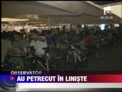 Peninsula, cel mai mare festival de muzica din Romania, incepe astazi