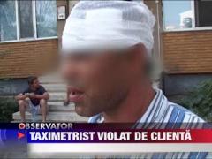 Tulcea: Un taximetrist, sechestrat si violat de o clienta