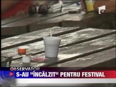 Petrecere silentioasa la "Peninsula"