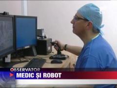 Robot medical