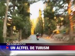 Un grup de tineri greci le propune vacante inedite strainilor