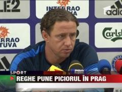 Reghe a cerut prima 5 milioane de euro daca duce echipa in finala Ligii Campionilor
