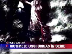 Romania are in fata un nou criminal in serie!