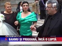 Adriana Bahmuteanu, "cercetata disciplinar" la firma sotului ei
