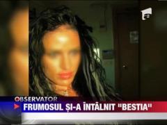 Violatoarea taximetristului din Tulcea, o frumoasa bruneta pasionata de Angelina Jolie