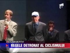 Lance Armstrong va pierde cele sapte titluri castigate in Turul Frantei!