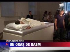 Ucraina: Cinci Frumoase Adormite asteapta sa fie trezite cu un sarut de barbatul potrivit