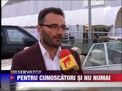 Licitatie de masini de epoca, la Mamaia