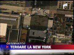 Impuscaturi in strada la New York: Doi morti si cel putin opt raniti