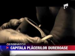 Bucuresti, capitala placerilor interzise