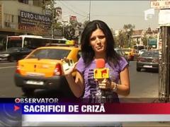 Masina a ajuns un lux pentru romani!