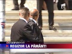 Regizorul filmului in care joaca Sharon Stone si Andy Garcia s-a impiedicat si a cazut pe scari