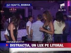 Sezonul estival este pe sfarsite, dar cluburile sunt pline ochi