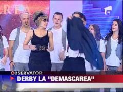 Stelisti vs dinamovisti, derby la Demascarea