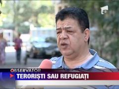 Controversa pe tema celor opt teroristi aflati pe teritoriul Romaniei