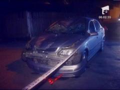 Un biciclist a fost accidentat mortal de un sofer beat