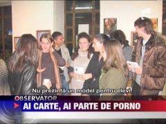 O carte deocheata scrisa de directorul unui liceu a aprins spiritele in Lugoj