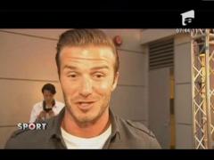Beckham, suspectat ca are o noua amanta
