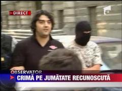 Italianul care si-a injunghiat tatal a fost arestat pentru 29 de zile