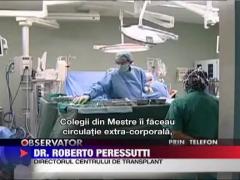 Detalii uluitoare in cazul romanului din Italia, care avea nevoie de un transplant de inima