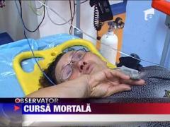 Accident grav pe un drum din judetul Suceava. Un mort si 20 de raniti