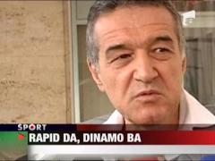 Gigi Becali il critica pe Copos pentru transferurile facute