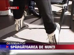 Elena Basescu este pregatita pentru nunta anului