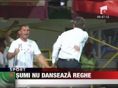 Reghecampf: "Ne-am batut singuri!"
