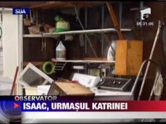 Stare de urgenta in Louisiana din cauza furtunii tropicale Isaac