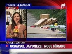 Ucigasul japonezei, noul Ramaru