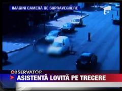 Accident tulburator in Suceava