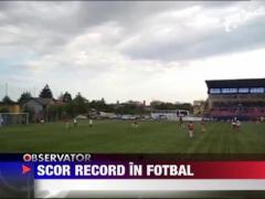 Rezultat de Cartea Recordurilor in Cupa Romaniei