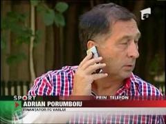 Adrian Porumboiu e numai un zambet