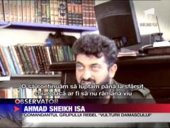 IMAGINI SOCANTE! Urmarile confruntarilor violente din Siria