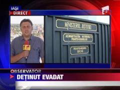 Evadare dintr-un penitenciar