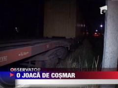 Joaca de cosmar pentru un copil din Suceava
