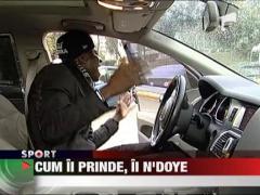 Ousmane N'Doye e nasul Stelei!