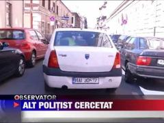 Se ingroasa randul politiotiilor in spatele gratiilor