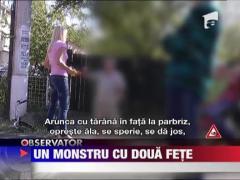 Criminalul din Balotesti, monstru cu doua fete