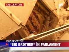 Investitii in siguranta Casei Poporului