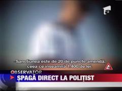 Update / Se ingroasa randul politistilor in spatele gratiilor