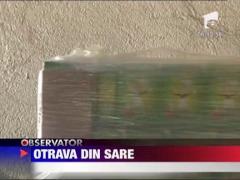 Iodul, otrava din sare